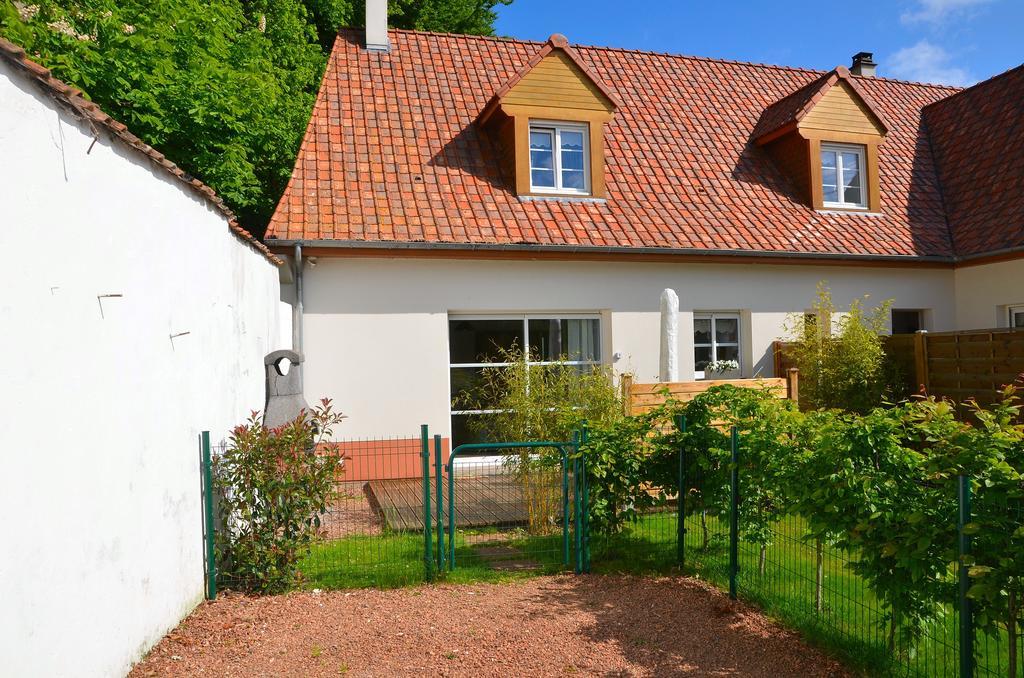 Whitley Holiday home Condette